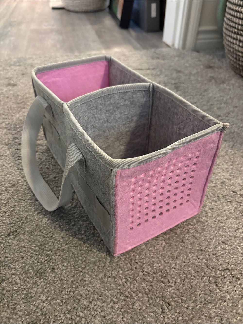 Carrying Case Travel Felt Bag Compatible with Toniebox